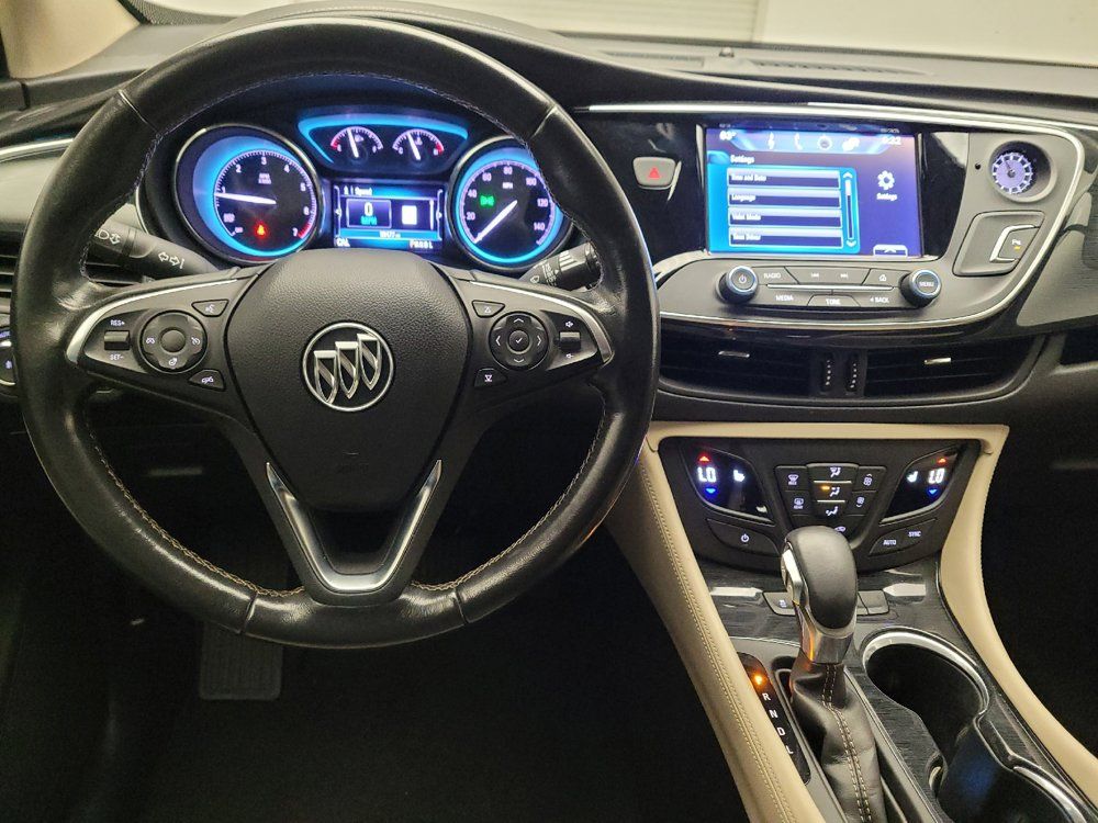 Used 2017 Buick Envision Essence AWD/4WD image 22