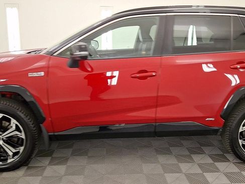 Certified 2023 Toyota RAV4 XSE w/ Weather Package AWD/4WD image 9