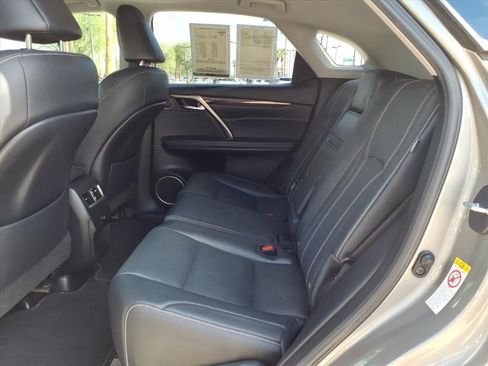 Used 2017 Lexus RX 350 FWD image 28