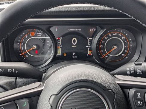 New 2025 Jeep Wrangler Willys image 22