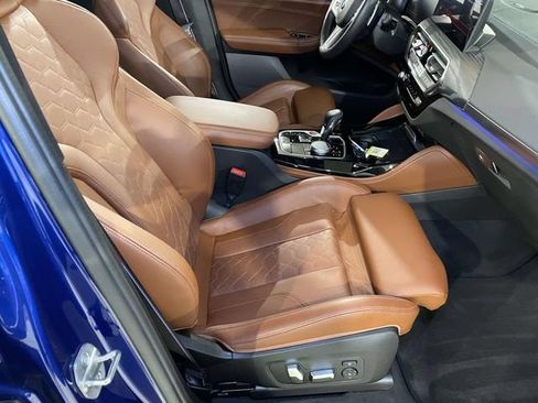 Used 2023 BMW X3 M w/ Competition Package AWD/4WD image 23