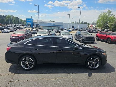 Used 2020 Chevrolet Malibu LT FWD image 9