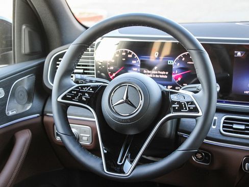 New 2026 Mercedes-Benz GLE 350 GLE 350 image 15