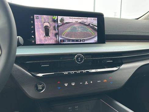 New 2025 Nissan Murano SL w/ Cargo Package image 21