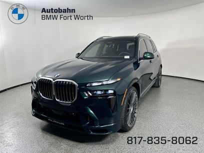 New 2026 BMW ALPINA XB7