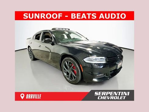 Used 2018 Dodge Charger GT w/ Beats Audio Group image 1