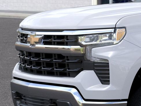 New 2026 Chevrolet Silverado 1500 LT AWD/4WD image 13