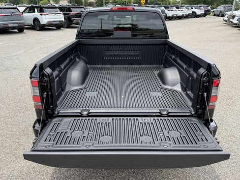 New 2026 Nissan Frontier SV w/ All-Weather Content Package RWD image 29