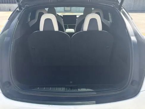 Used 2022 Tesla Model X AWD/4WD image 5