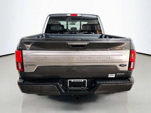 Used 2019 Ford F150 Platinum w/ Equipment Group 701A Luxury image 6