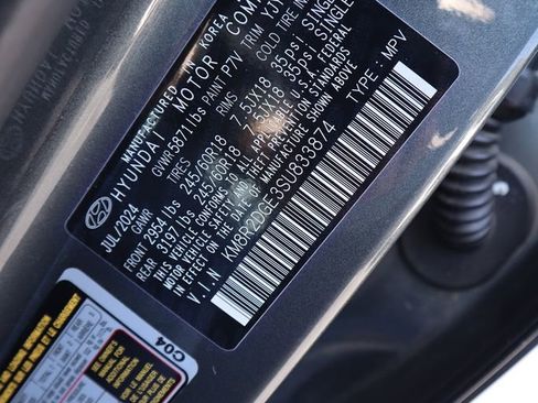 Used 2025 Hyundai Palisade SEL image 39