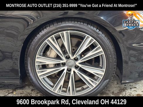 Used 2019 Audi A6 3.0T Prestige w/ Prestige Package image 52