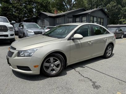 Used 2013 Chevrolet Cruze LT