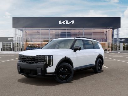 New 2027 Kia Telluride SX X-Line w/ Towing Package