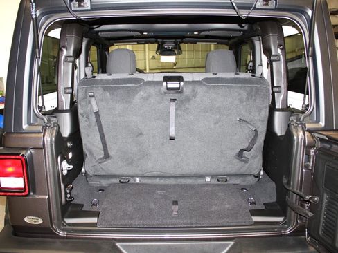 New 2026 Jeep Wrangler Sport S image 25