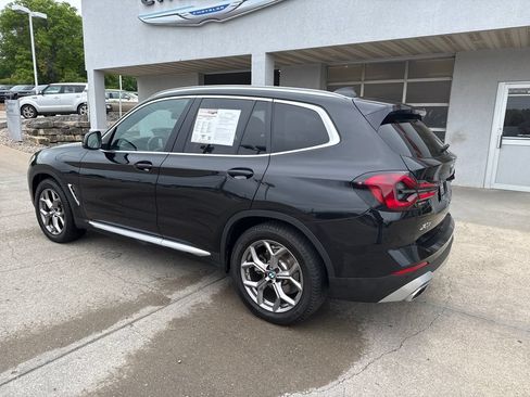 Used 2022 BMW X3 xDrive30i w/ Premium Package 2 AWD/4WD image 3