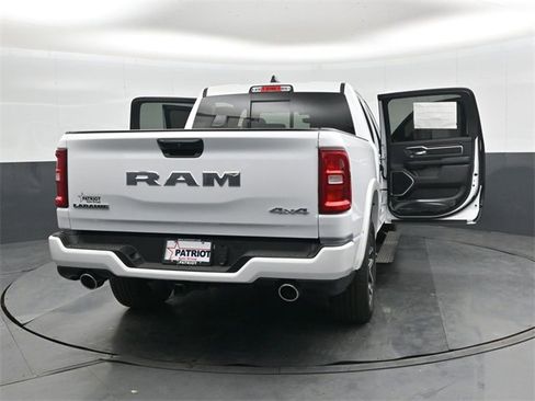 New 2026 RAM 1500 Laramie w/ Laramie Southwest Edition image 47