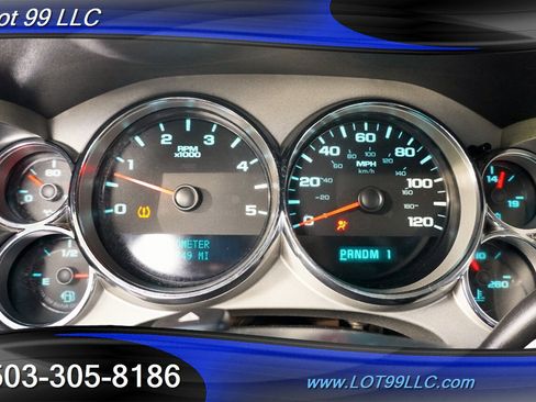 Used 2008 Chevrolet Silverado 2500 LT w/ 1LT Convenience Package image 20