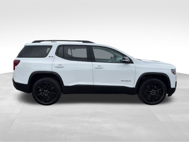 Used 2023 GMC Acadia SLE w/ Driver Convenience Package FWD image 8