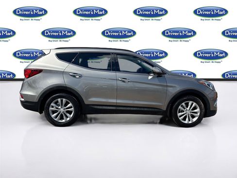 Used 2017 Hyundai Santa Fe Sport 2.0T FWD image 8