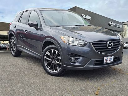Used 2016 MAZDA CX-5 Grand Touring