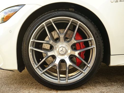 Used 2019 Mercedes-Benz AMG GT 63 image 34