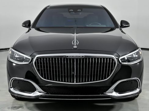 Used 2024 Mercedes-Benz Maybach S 580 Mercedes-Maybach S 580 4MATIC image 5