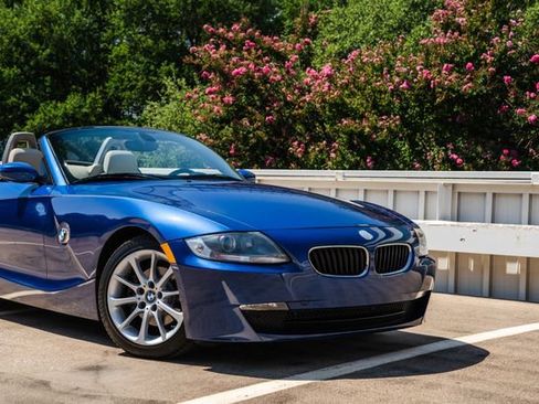Used 2008 BMW Z4 3.0i image 33