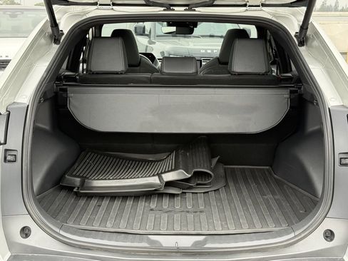 Used 2024 Toyota bZ4X XLE image 11