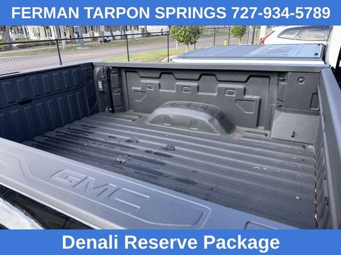 Certified 2025 GMC Sierra 2500 Denali w/ Denali Reserve Package image 9