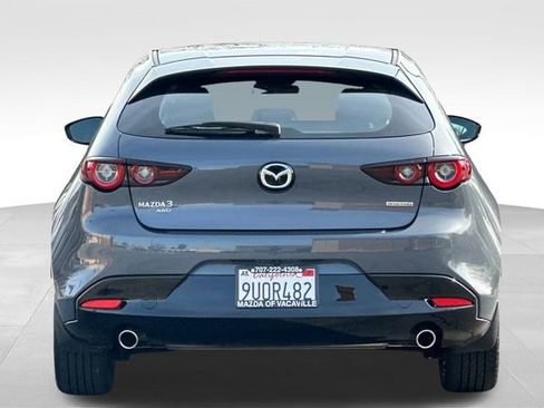 Used 2025 MAZDA MAZDA3 Carbon image 5