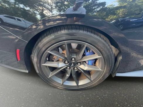 Used 2024 Ford Mustang Dark Horse RWD image 7