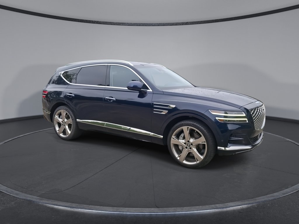 Used 2024 Genesis GV80 3.5T w/ Prestige Package AWD/4WD image 6