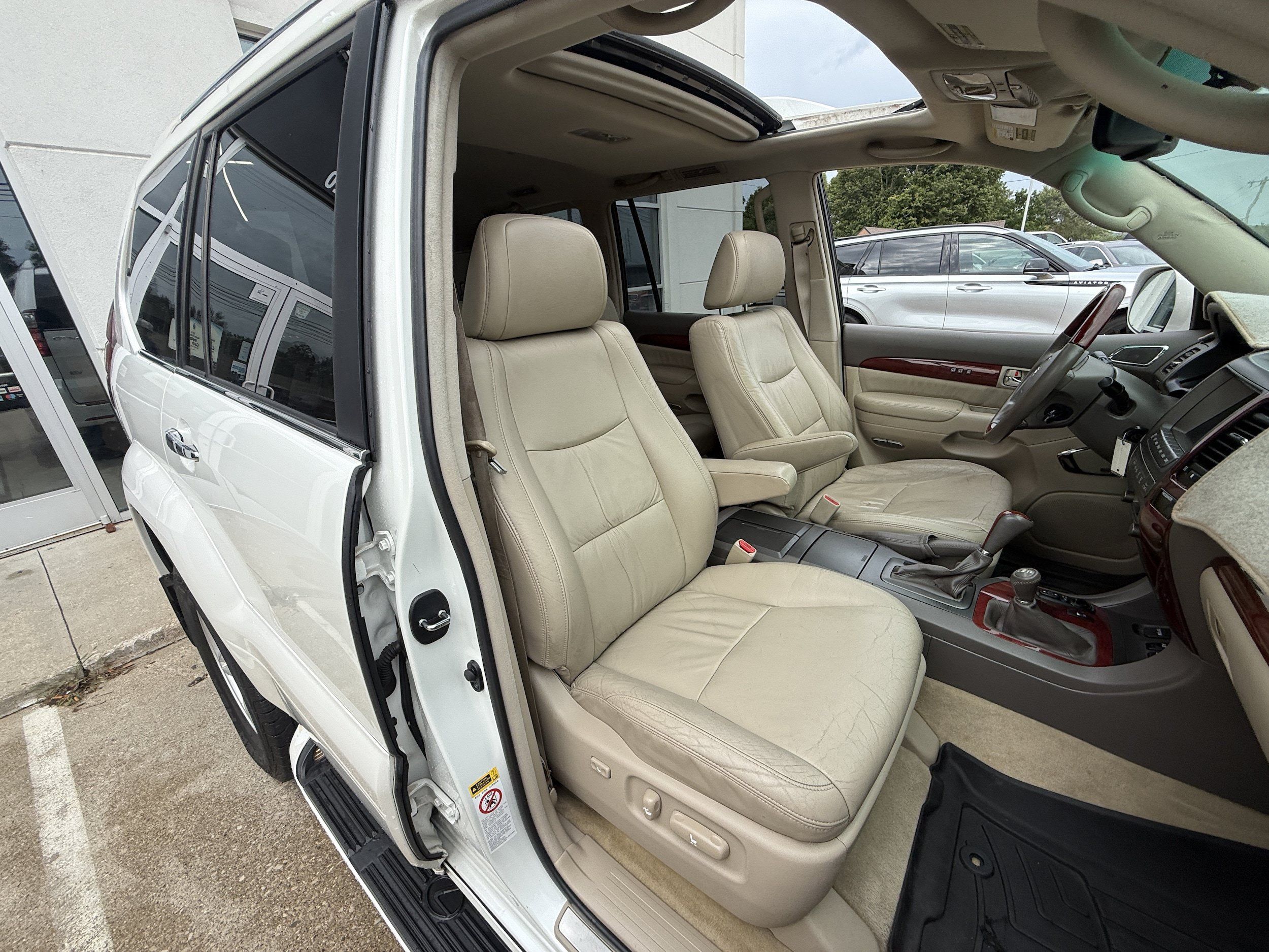 Used 2008 Lexus GX 470 AWD/4WD image 20