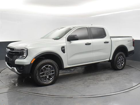 Used 2024 Ford Ranger XLT w/ Equipment Group 301A High image 1