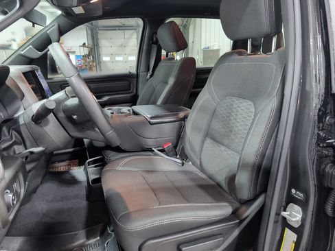 Used 2025 RAM 1500 Tradesman w/ Night Edition image 8