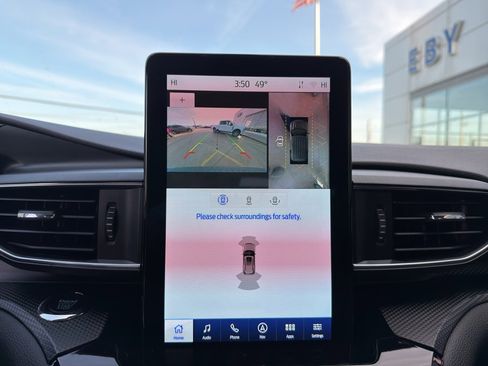 Used 2022 Ford Explorer ST w/ Equipment Group 401A image 19