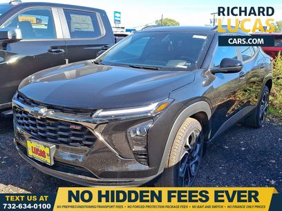 New 2026 Chevrolet Trax RS w/ Driver Confidence Package