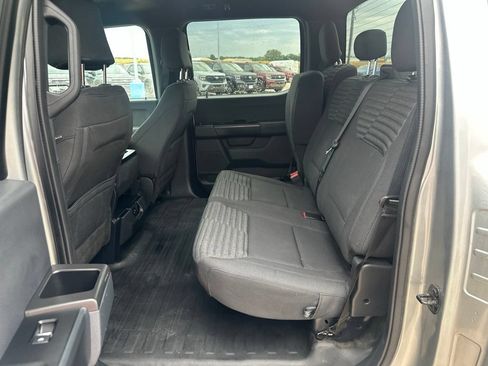 Used 2023 Ford F150 XL w/ STX Appearance Package AWD/4WD image 25