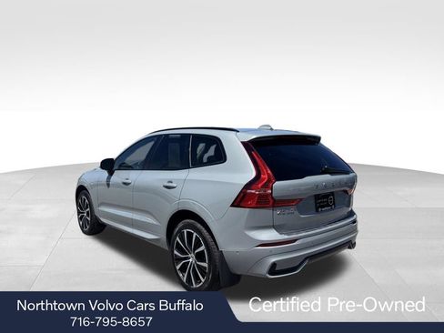 Certified 2024 Volvo XC60 B5 Plus w/ Protection Package Premier AWD/4WD image 3
