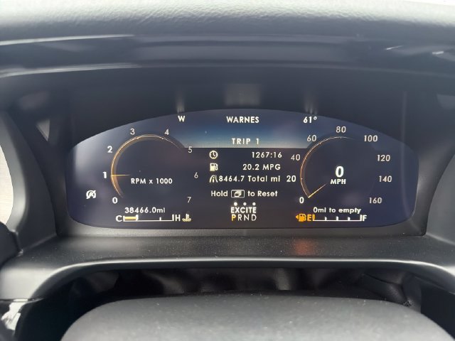 Used 2024 Lincoln Aviator AWD image 18