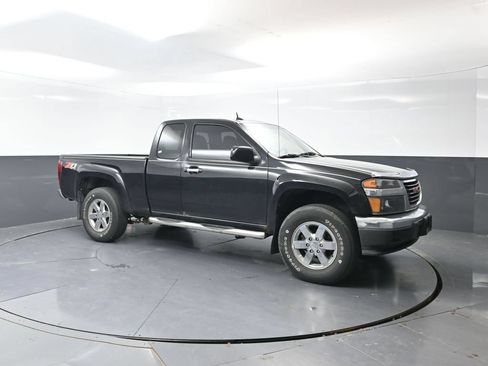 Used 2010 GMC Canyon SLT AWD/4WD image 3