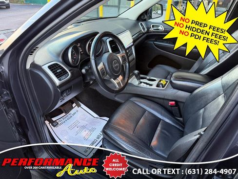 Used 2013 Jeep Grand Cherokee Laredo image 7