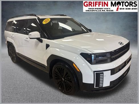 Used 2026 Hyundai Santa Fe Calligraphy AWD/4WD image 1