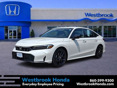 Certified 2026 Honda Civic Sport