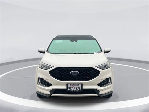 Certified 2019 Ford Edge ST w/ Equipment Group 401A image 2