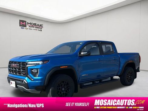 Used 2023 GMC Canyon AT4 AWD/4WD image 8