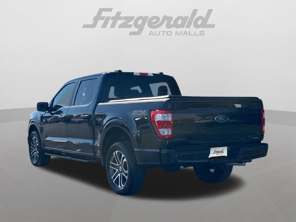 Used 2023 Ford F150 XL w/ STX Appearance Package AWD/4WD image 6