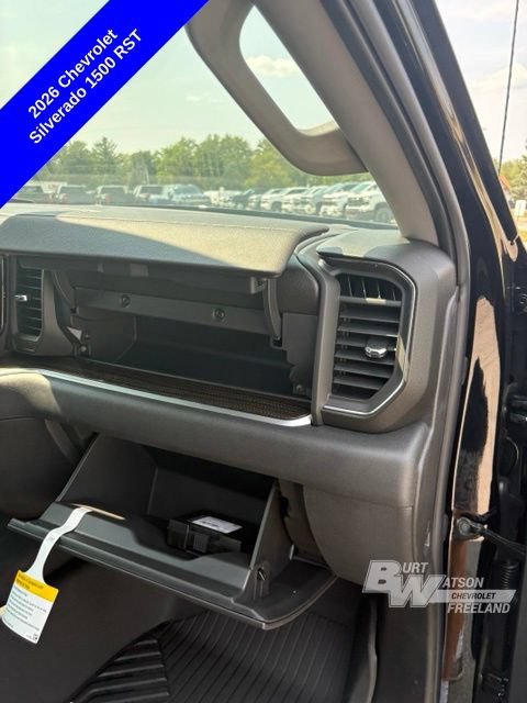 New 2026 Chevrolet Silverado 1500 RST AWD/4WD image 35