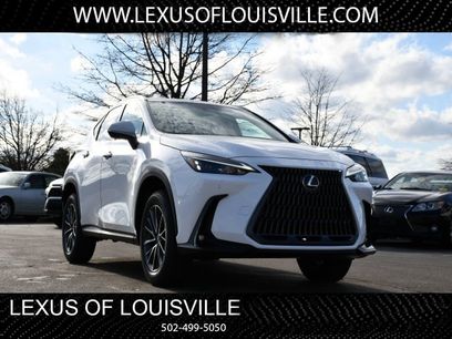 New 2026 Lexus NX 350 FWD